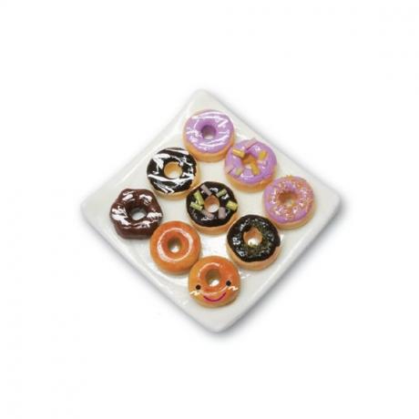 Набор для лепки Miniatures Play Пончики (Donut)