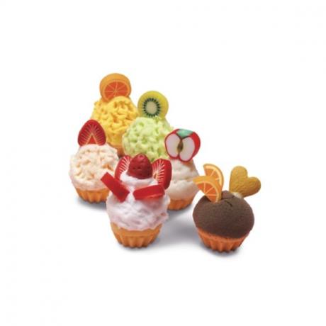 Набор для лепки Miniatures Play Кексы (Cup Cake)