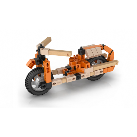 Конструктор Engino Eco Builds - Мотоциклы
