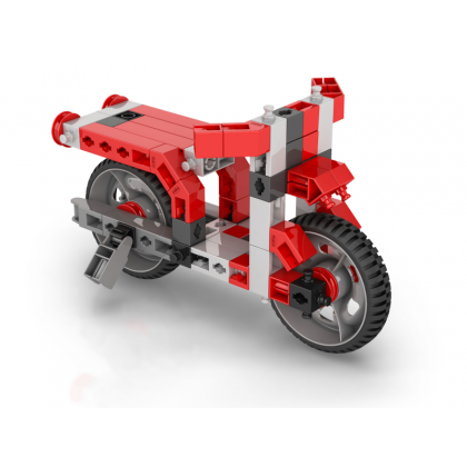 Конструктор Engino Inventor - Мотоциклы - 12 моделей