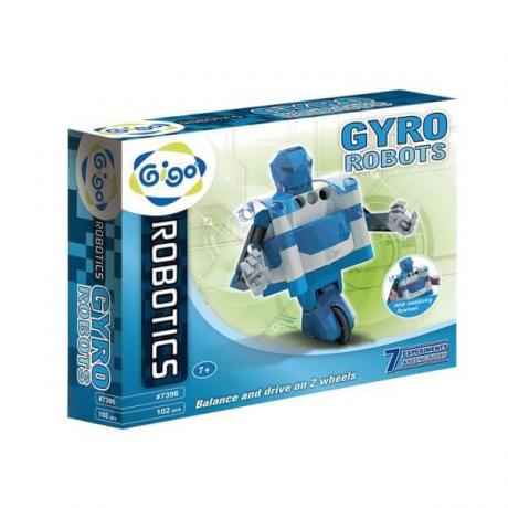 Конструктор Gigo Гиро-роботы