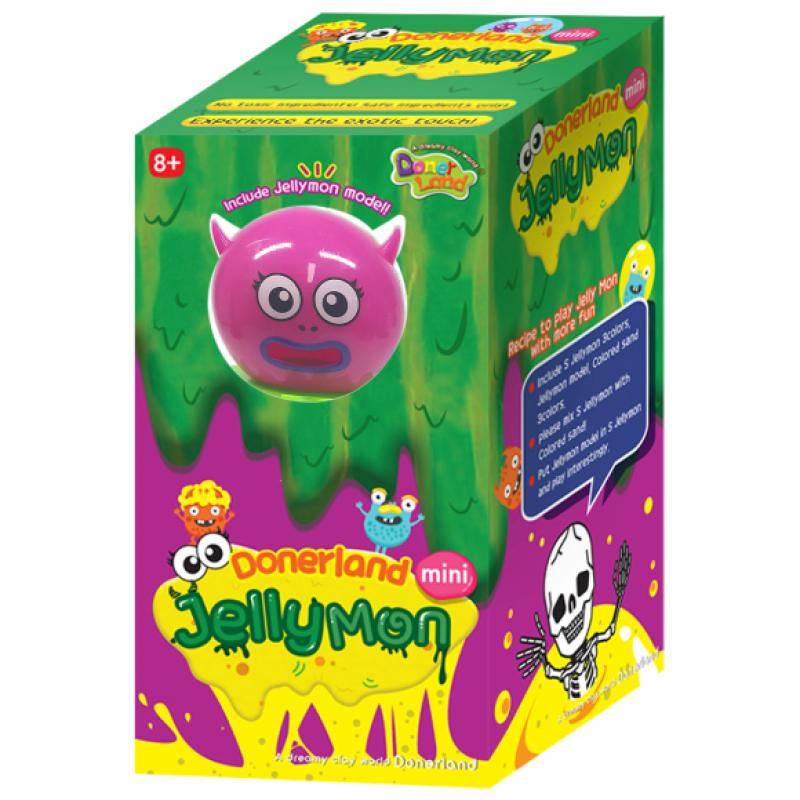 Jelly monster. Jellies набор. Набор Donerland Jelly Monster Multi Pack. Набор Donerland Jelly Monster DIY Pack. Jelly Monster инструкция.