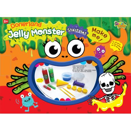 Игровой набор Jelly Monster Стартовый (Starter Set)