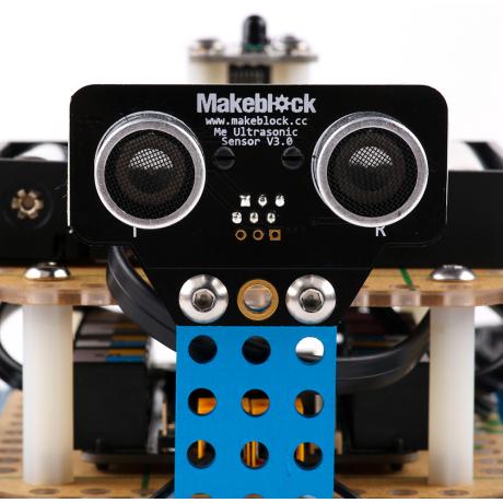Робототехнический конструктор Starter Robot Kit-Blue (IR Version)