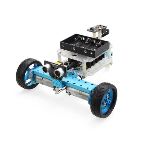 Робототехнический конструктор  Starter  Robot Kit-Blue (Bluetooth Version)
