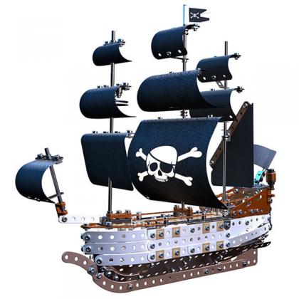 Конструктор Meccano Пиратский корабль