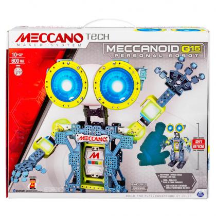 Конструктор Meccano Робот Меканоид G15