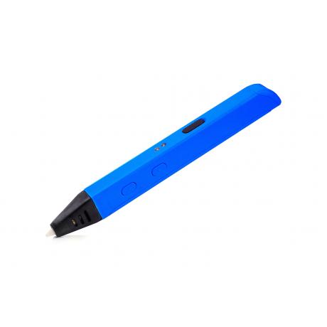 3D ручка Spider Pen SLIM - работает от USB (синяя)